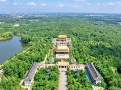 -江苏三台山国家森林公园