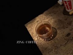 -ZING COFFEE 镜咖啡