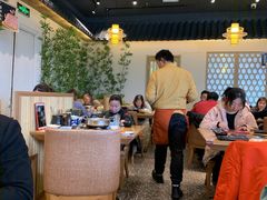 大堂-水林间·寿喜烧自助(仙林金鹰店)