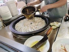 -草桥清真牛肉锅贴扁食店