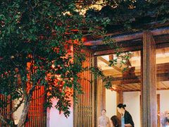 -鲤院·新中式美学·庭院餐厅(夫子庙店)