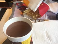 -麦当劳(成都时代奥特莱斯店)