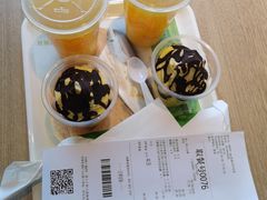 -德克士(益庄北国店)