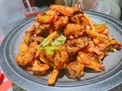 -炭舍干锅(华发商都店)