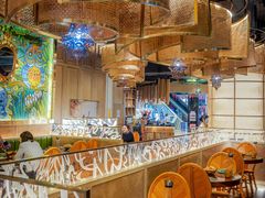大堂-苏梅花园(群星城店)