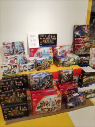 -乐高授权专卖店(中关村领展店)
