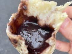 豆沙味梅花糕-孙氏梅花糕(马台街)