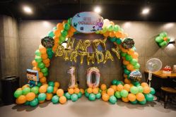 -派对猴生日派对策划(浦东店)