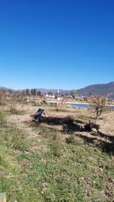 丽江孝尊木梨庄园-"[交通]离束河古镇比较近.可以驾车前往里.