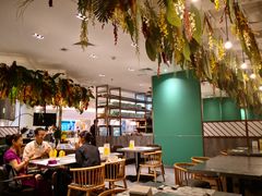 -香蕉叶餐厅(是隆店)