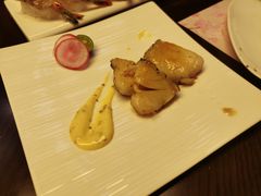 铁板银鳕鱼-佛山希尔顿酒店·融誉亚洲美食荟