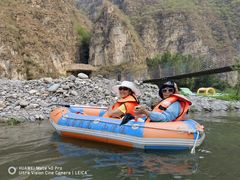 -十渡高山漂流
