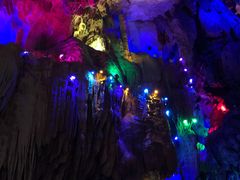 -英西峰林九重天景区