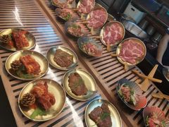 -梨花自助烤肉(乐宾店)