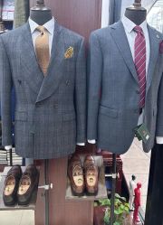 点击看大图 -香港威德诚洋服BESPOKE西服西装高级定制(上海湾一店)