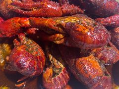 -叶派龙虾•招牌香辣蟹·海鲜(中海国际店)