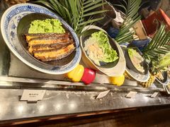 -岷山饭店-芝芝自助餐厅