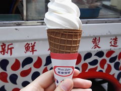 香滑软雪糕-富豪雪糕车流动点(尖沙咀店)