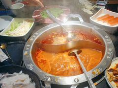 -井格重庆火锅(西直门凯德Mall店)