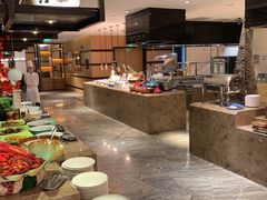 -海鲜自助餐厅·株洲大汉希尔顿酒店