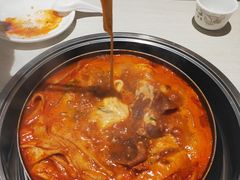 芝士年糕-三清洞摩西韩式年糕火锅(威高广场店)