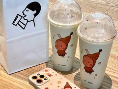 -喜茶(常州新北万达店)