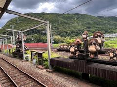 -岚山嵯峨野观光小火车