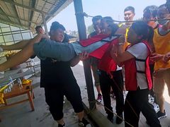 -南山特攻真人CS户外露营轰趴拓展基地