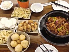 -重庆鸡公煲(学衡路店)