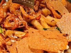 -0048鲜活香辣虾·火锅(铜陵路店)