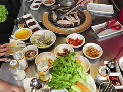 -喜来稀肉(虹泉路店)