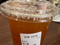 -星巴克(宝山万达店)