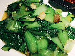 油渣上海青-韵秋荷(宝山龙湖天街店)