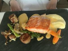 -上海和平饭店-华懋阁 The Cathay Room