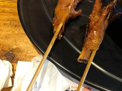 -聚点串吧·北京烧烤(赵登禹路店)