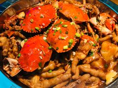 招牌肉蟹煲-胖哥俩肉蟹煲(爱琴海购物公园店)
