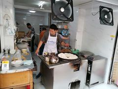 -金胜胖子牛肉锅贴(五福街店)