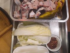 -江湖水乡铁锅炖魚(周庄嘉园店)