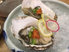 刺身生蚝-八间(合生汇店)