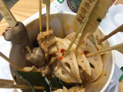 -廖记棒棒鸡(华贸店)