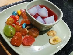 -韩盛炭火烤肉(万达广场店)