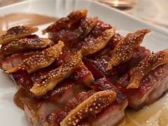 蜜汁叉烧-宝丽轩中餐厅BAOLIXUAN