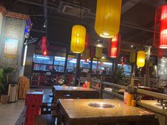 -蜀国大将老火锅(江北店)