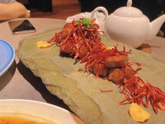 -广州文华东方酒店·江-由辉师傅主理