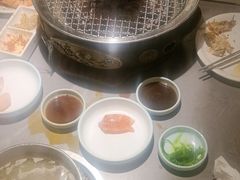 -伍棵煋炭烤自助料理·烤鳗鱼(浦东食品城店)