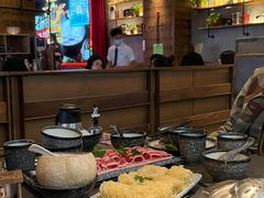 自助取餐区-同仁四季椰子鸡(宝安壹方城店)