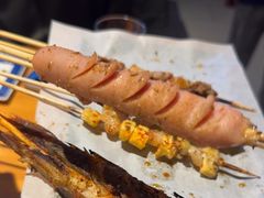 -肉串汪(月坛店)