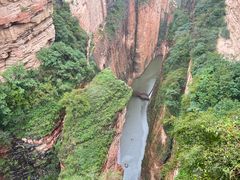 -黄崖洞文化旅游区