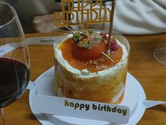 -WenTinG文汀·半糖蛋糕(合生汇店)