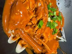 葱麻鸡-金谷园饺子馆(北邮总店)